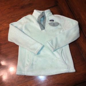 Girl’s Patagonia Fleece